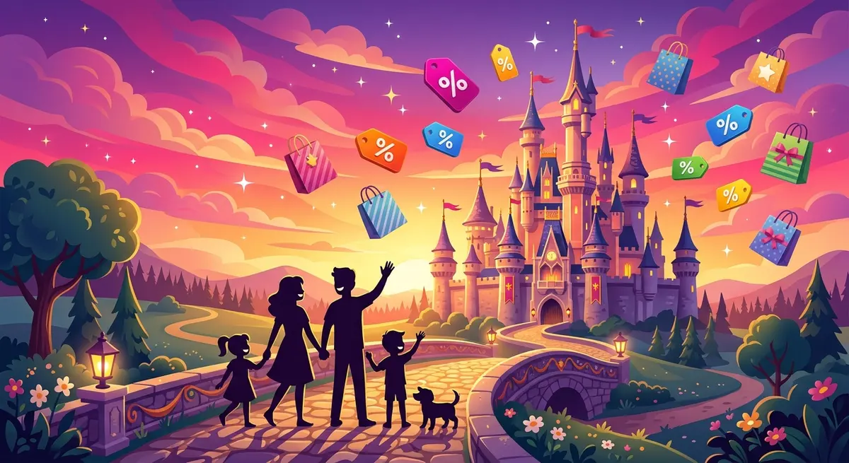 Veepee Disneyland : séjours à prix réduit + 10€ offerts