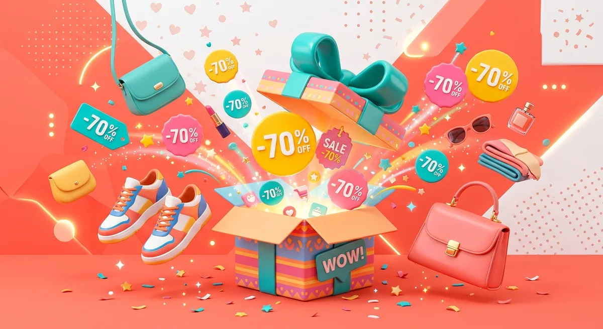 Veepee gratuit : s'inscrire et profiter de 10€ offerts