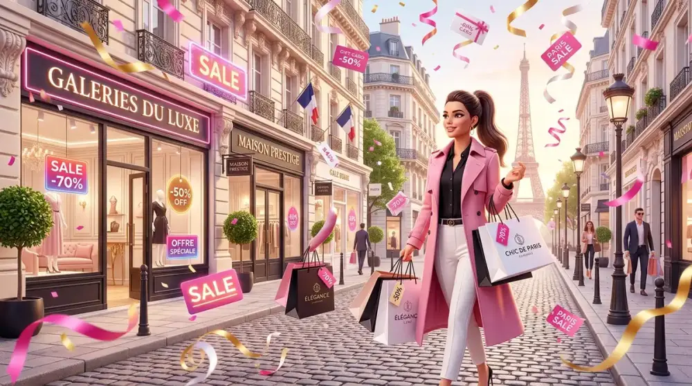 Veepee Paris : ventes privées, marques et bons plans