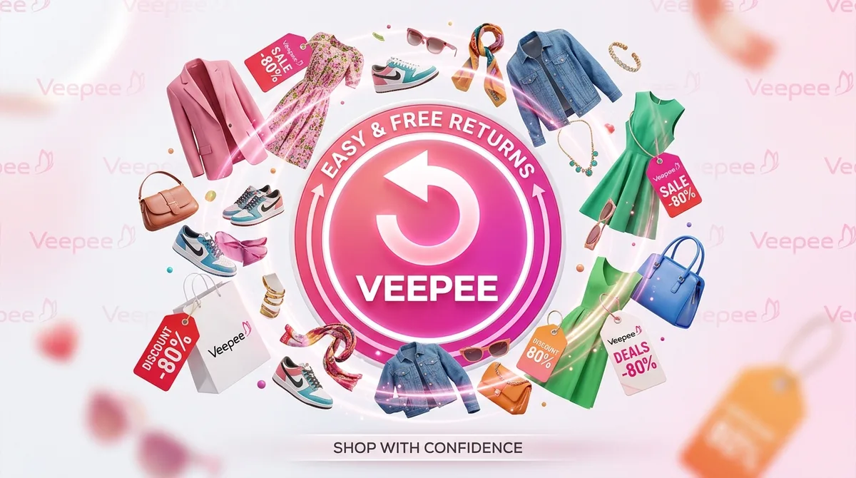 Veepee Re-turn : c'est quoi ? Prix, livraison et retours