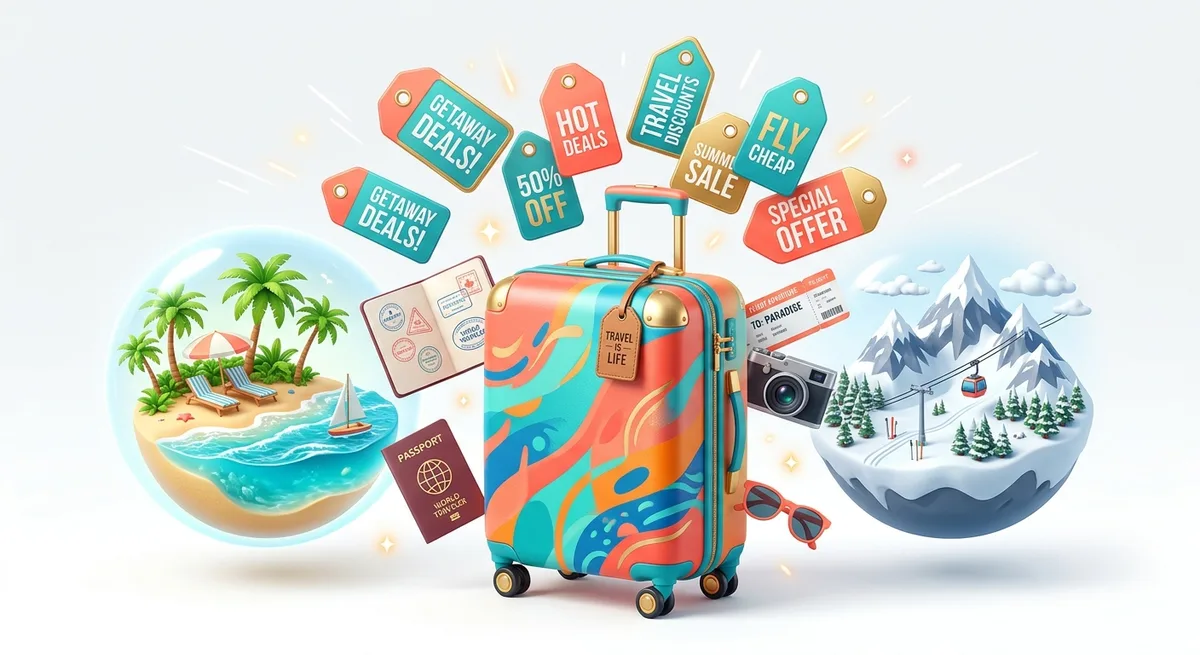 Veepee voyage : ventes privées et séjours à prix cassés