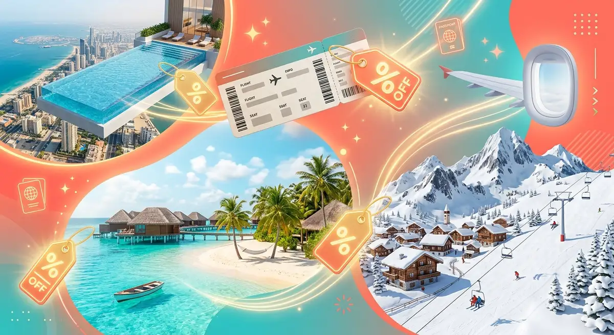 Vente privée voyage : profiter de Veepee Voyages en 2026