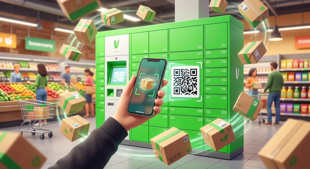 Vinted Go : c'est quoi, comment ça marche, prix et suivi