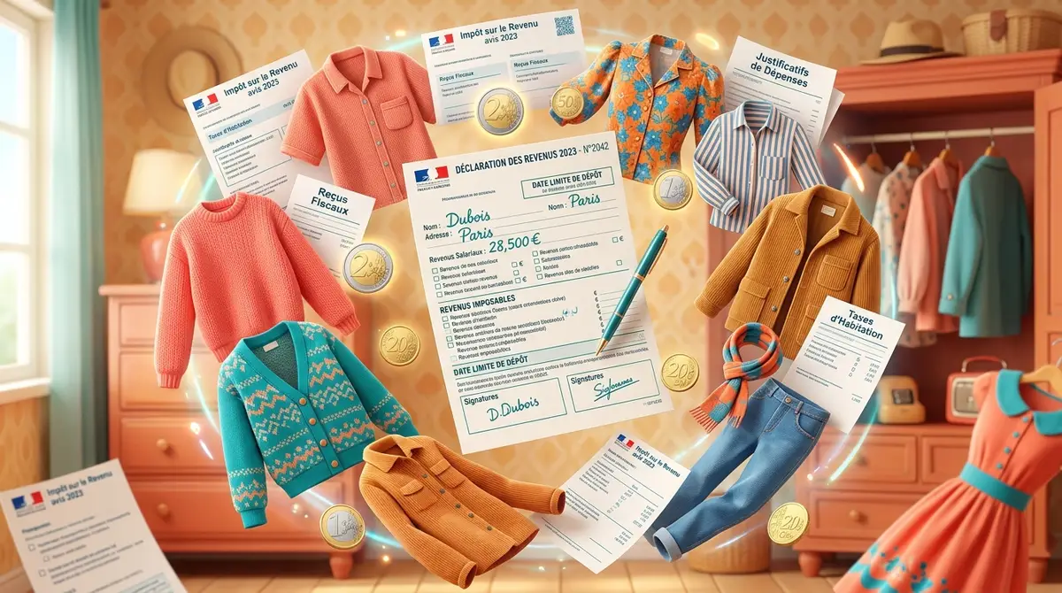 Vinted et impôts : ce que tu dois déclarer en 2026