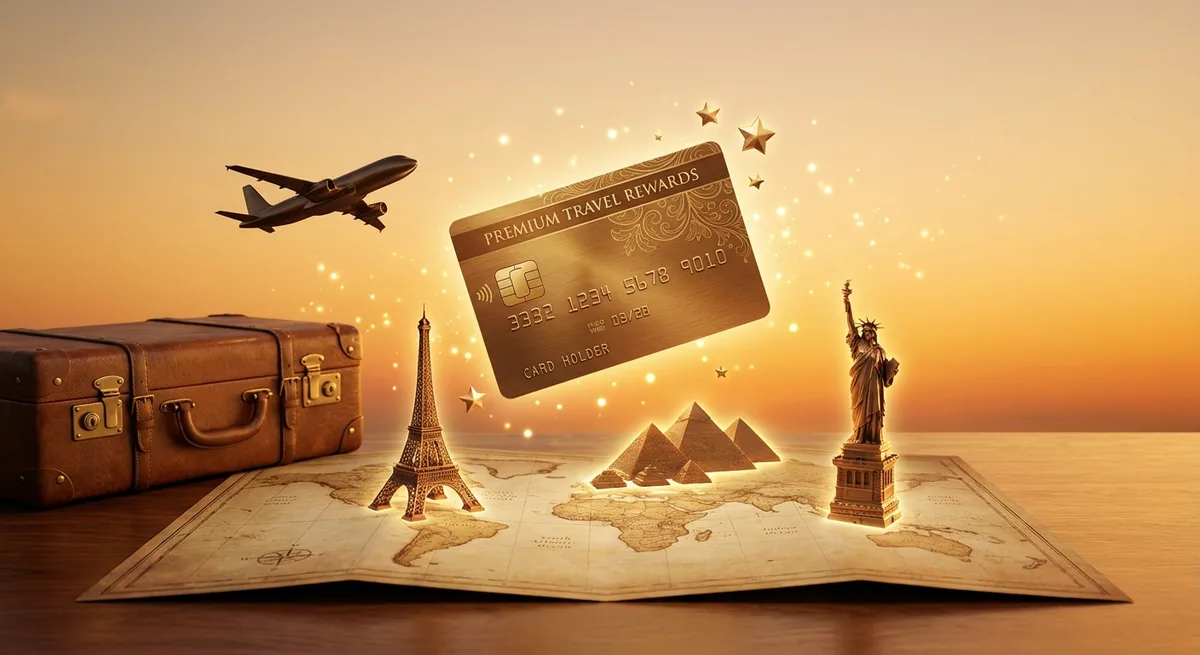 Amex Voyages : réservation, points et avantages du service