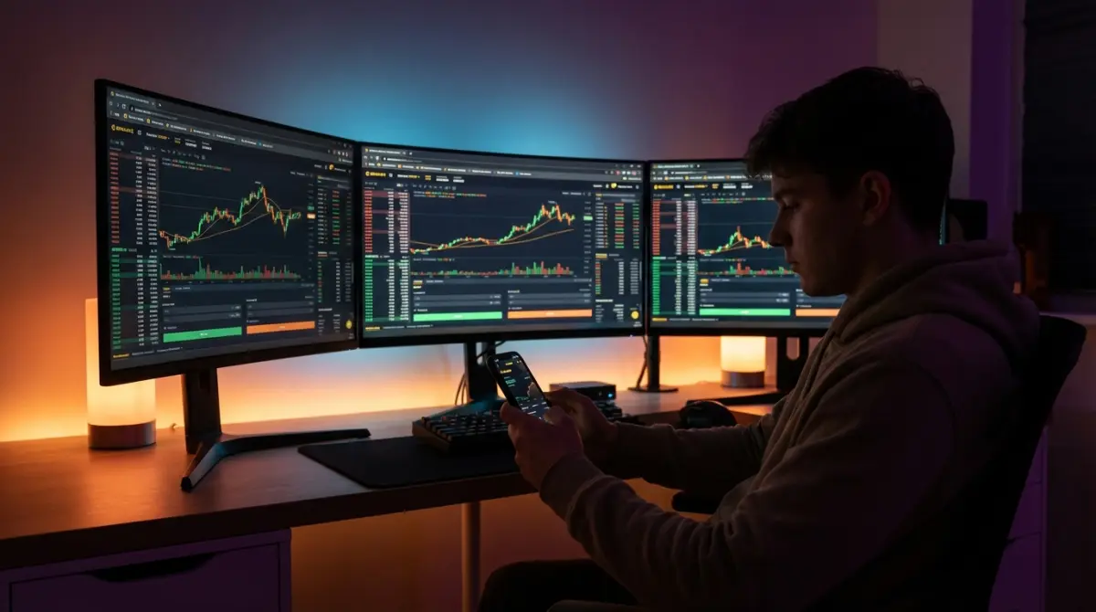 Wallet Binance : quel portefeuille choisir en 2026