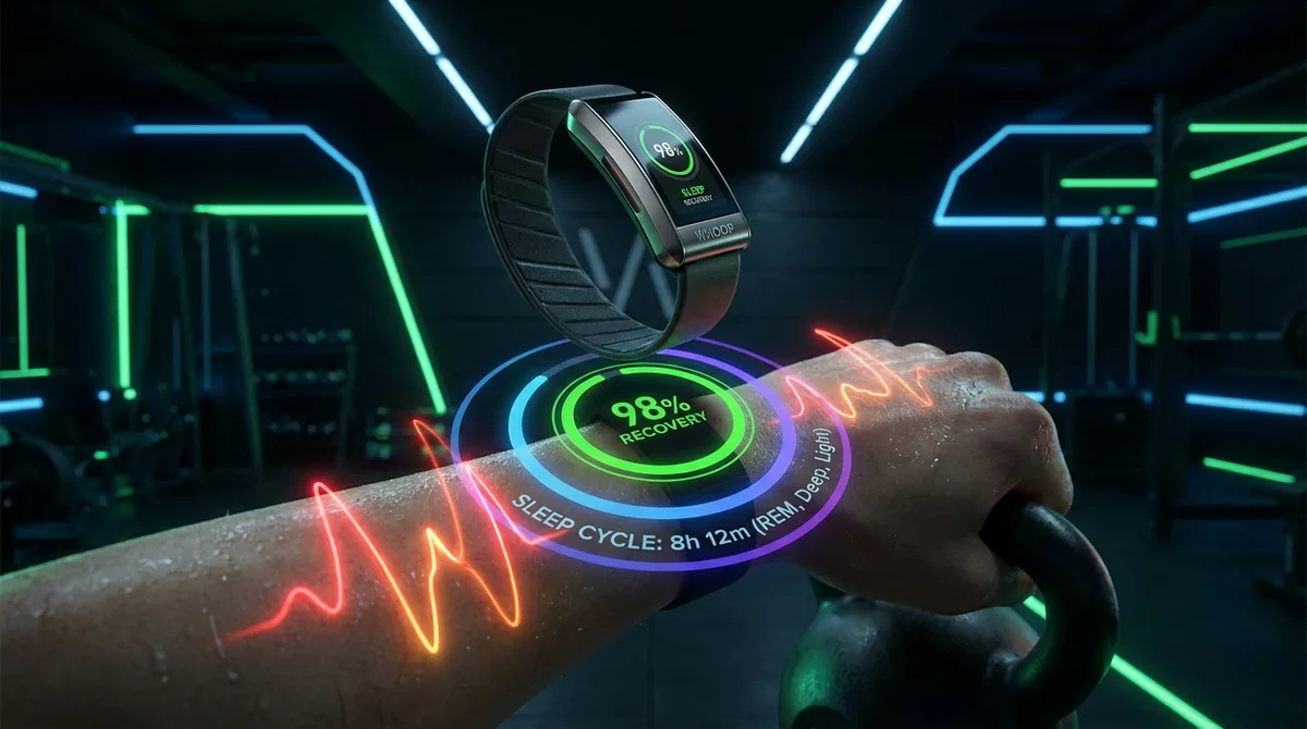 Whoop 5.0 : test complet, avis et parrainage en 2026