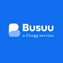 Logo Busuu - Parrainage 30 jours Premium Plus gratuits