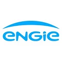 Logo Engie - Engie est le premier fournisseur de gaz naturel et d'électricité verte en France