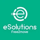Logo Free2move - Free2move est le service d'autopartage du groupe Stellantis : des voitures en li
