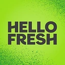 Logo HelloFresh - Parrainage Jusqu'à 90€ sur les 4 premières box + dessert à vie
