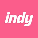 Logo Indy - Parrainage 1 mois gratuit