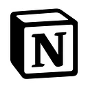 Logo Notion - Parrainage Aucun