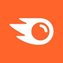 Logo SEMrush - Parrainage Essai gratuit 7 jours Pro