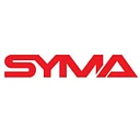 Logo Syma Mobile - Syma Mobile est un opérateur mobile virtuel français sur le réseau SFR, connu po