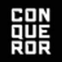 Logo The Conqueror Challenges - Parrainage 10 % de réduction sur ton défi
